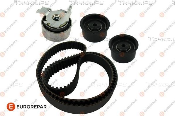 Ремень ГРМ с роликами (комплект) Eurorepar для Opel Omega B 1994-1999. Артикул 1611884880