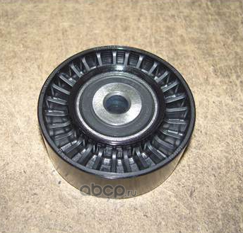 Направляющий (ведущий) ролик приводного поликлинового ремня SsangYong. Артикул 6652000010