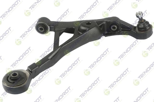 Поперечный рычаг передней подвески Teknorot правый нижний для Dodge Stratus I 1995-2001. Артикул CR-408