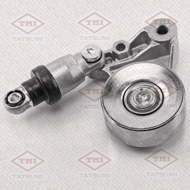 Натяжитель поликлин.ремня с роликом NISSAN Patrol/Terrano 02 (Tatsumi). Артикул TFD1078