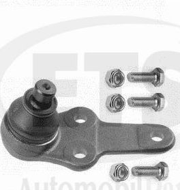 Шаровая опора ETS нижняя для Ford Focus I 1998-2005. Артикул 06.BJ.424