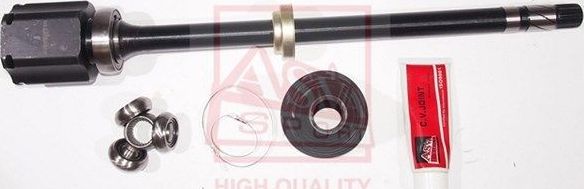 Шрус внутренний (граната) Asva. Артикул LRIR-FR2MT