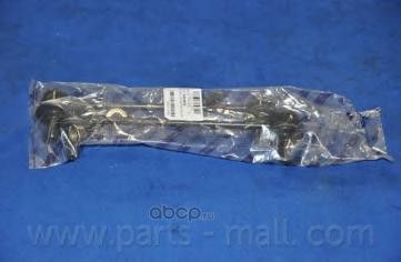 Тяга стабилизатора заднего Hyundai Accent all 99 (Parts-Mall). Артикул PXCLA036