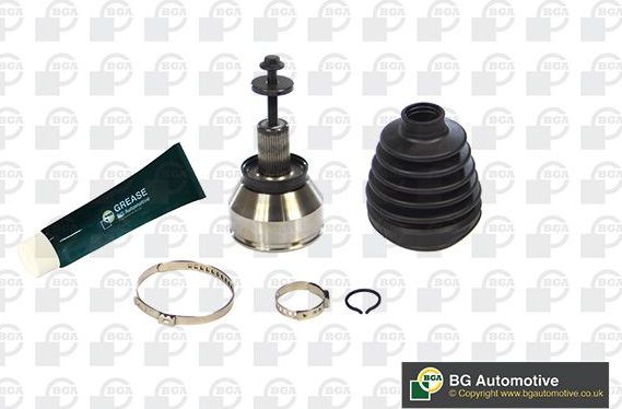 Шрус наружный (граната) BGA передний правый для Ford S-MAX I 2006-2014. Артикул CV2316A