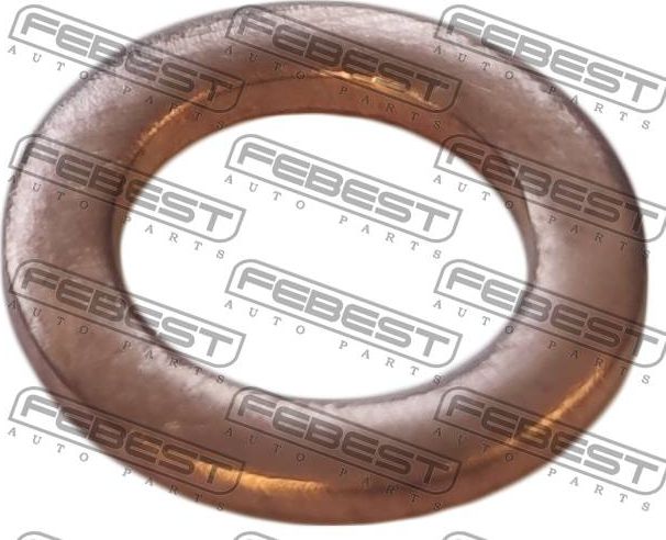 Кольцо уплотнительное Febest. Артикул 88430-101615C