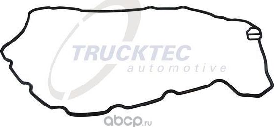 Прокладка клапанной крышки 441724 Trucktec Automotive. Артикул 03.10.032