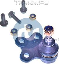Шаровая опора RTS передняя правая/левая нижняя для Opel Astra F 1991-2005. Артикул 93-00321-056