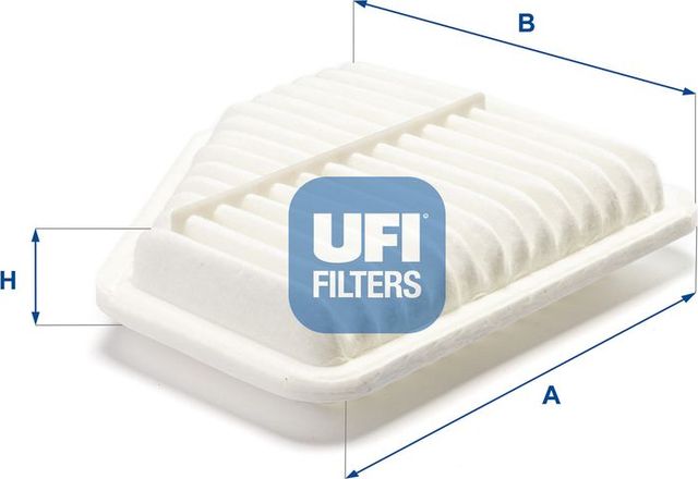 Воздушный фильтр UFI для Lotus Exige III 2012-2026. Артикул 30.452.00