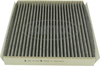 Салонный фильтр Corteco для Daewoo Lacetti 2004-2010. Артикул 80000783