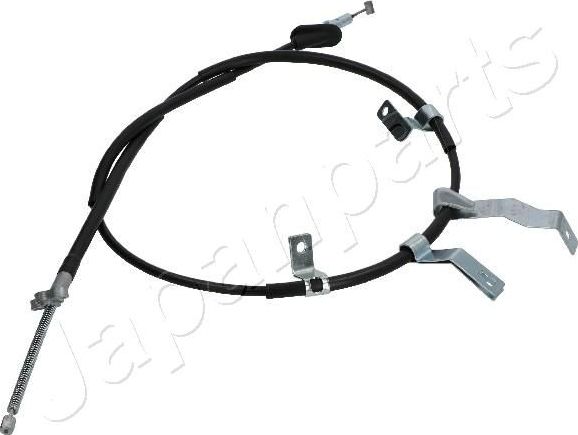 Трос ручника (тросик ручного тормоза) Japanparts. Артикул BC-436L