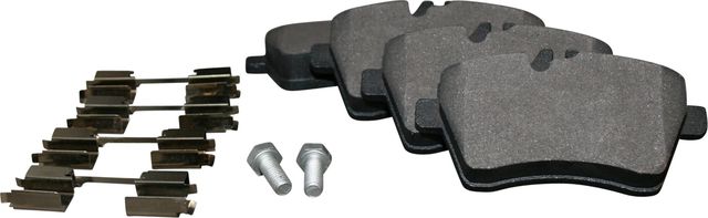 Тормозные колодки JP Group. Артикул 1363601510