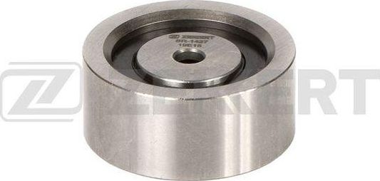 Направляющий (ведущий) ролик приводного поликлинового ремня Zekkert для Renault Master II 1998-2000. Артикул SR-1427