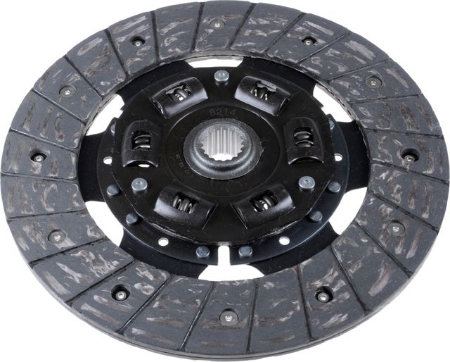 Диск сцепления Blue Print для Nissan Almera N15 1996-2000. Артикул ADN13155