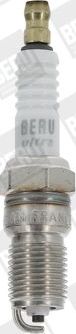 Свеча зажигания Beru Ultra. Артикул Z18