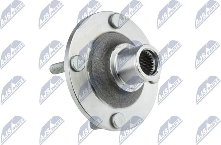 Ступица колеса NTY. Артикул KLP-NS-038P