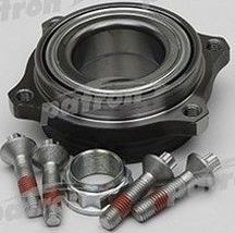 Ступица колеса с интегрированным подшипником Patron. Артикул PBK6629H