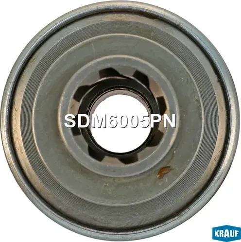 Привод стартера MITSUBISHI Lancer (-00) KRAUF Krauf. Артикул SDM6005PN