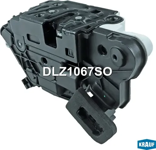 Замок двери (Krauf). Артикул DLZ1067SO