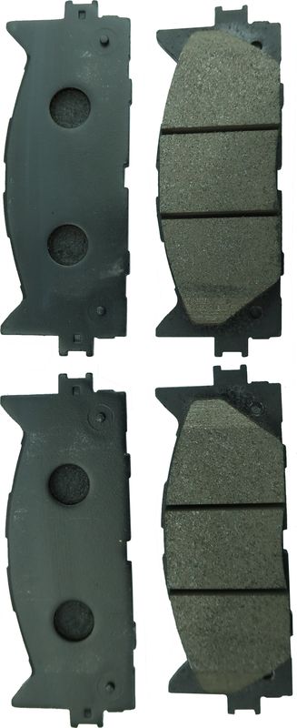 Тормозные колодки CTR. Артикул GK1065