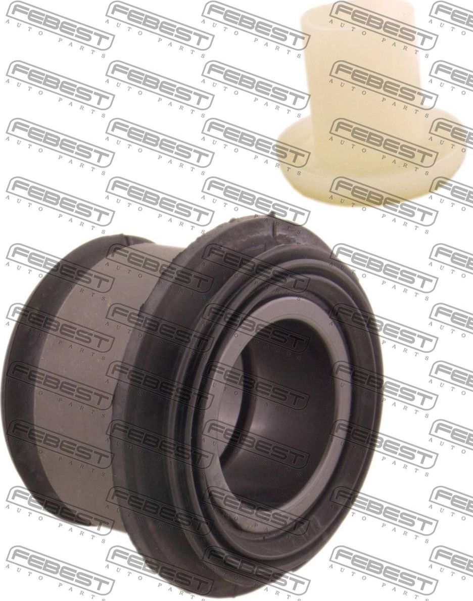 Сайлентблок переднего рычага подвески Febest. Артикул MAB-116