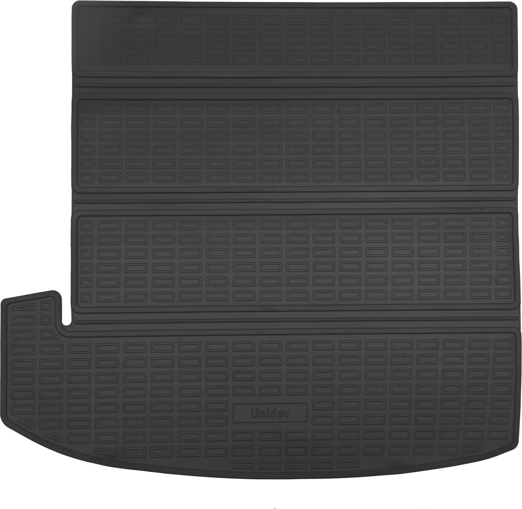 Коврик Норпласт TRI-FOLD для багажника Geely Okavango (7 мест, складной) 2020-2026. Артикул NPA00-TF24-610