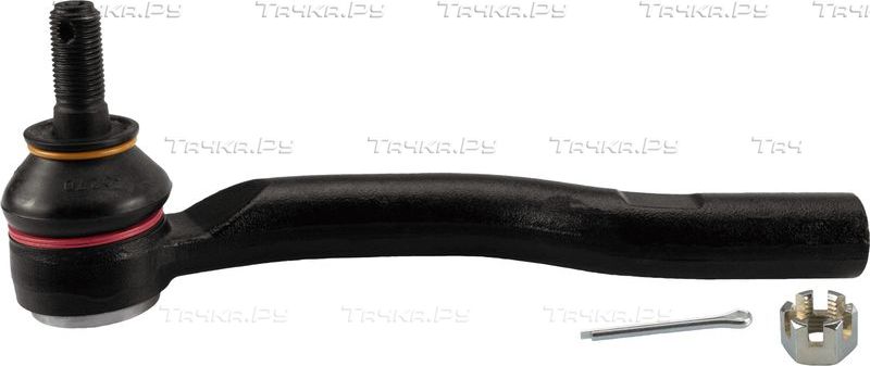 Наконечник рулевой тяги TRW правый внешний для Toyota Harrier II (XU30) 2003-2013. Артикул JTE7572