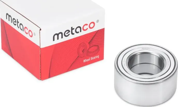 Подшипник передней ступицы (Metaco). Артикул 5100261