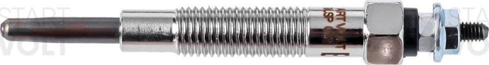 Свеча накаливания (накала) StartVOLT. Артикул GLSP 012