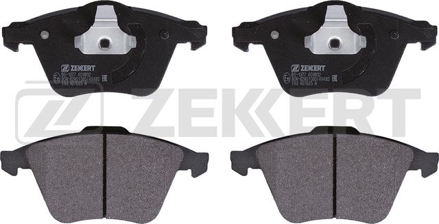 Тормозные колодки Zekkert передние для Volvo V50 I 2004-2012. Артикул BS-1377