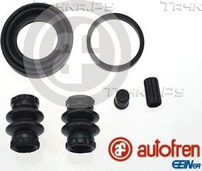 Ремкомплект тормозного суппорта Autofren Seinsa. Артикул D4943