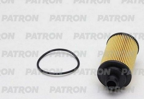 Масляный фильтр Patron для Chery Tiggo (T11) I 2006-2014. Артикул PF4272