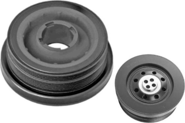 Шкив коленвала BSG для BMW X3 I (E83) 2004-2008. Артикул BSG 15-170-005