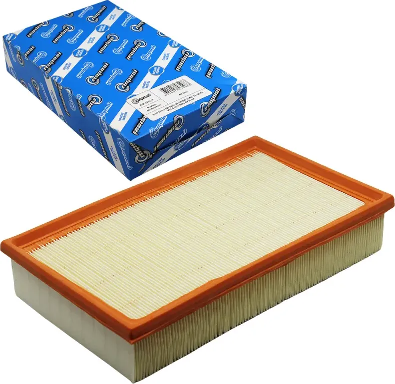 Фильтр воздушный для а/м Audi 80/90/100 (4A)90-94/200 II(44)83-91/A6,VW Golf (Riginal). Артикул RGC311521