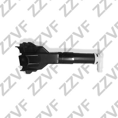 Форсунка омывателя фар ZZVF левая для Toyota Camry 40 (V40, XV40) 2006-2014. Артикул ZV062L