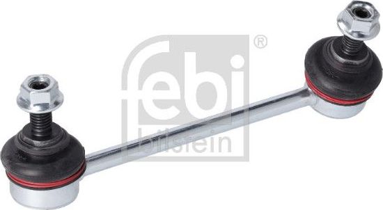 Стойка (тяга) стабилизатора Febi Bilstein (сталь). Артикул 179997