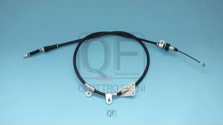Трос стояночного тормоза rh (Quattro Freni). Артикул QF16F00116