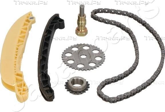 Цепь ГРМ Japanparts для Ford KA I 1996-2008. Артикул KDK-0301