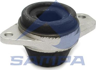 Подушка (опора) двигателя Sampa правая для MAN SL II 2005-2006. Артикул 021.009