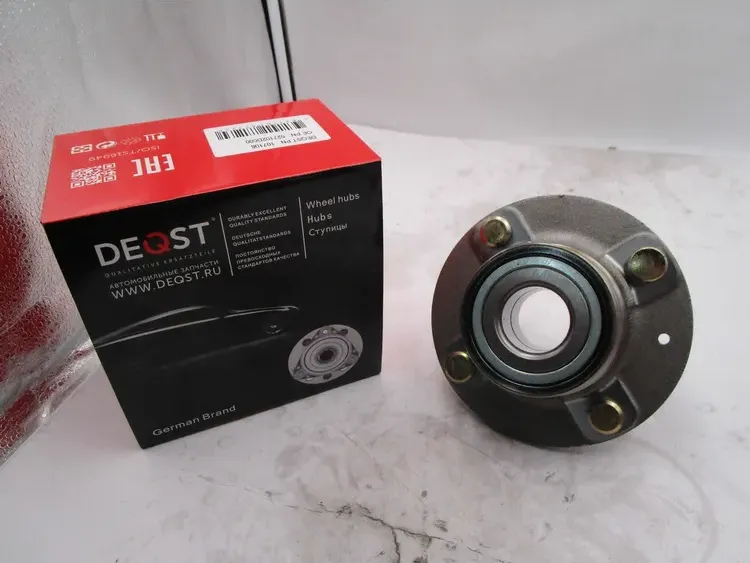 Ступица (107106) (Deqst) Deqst. Артикул 107106