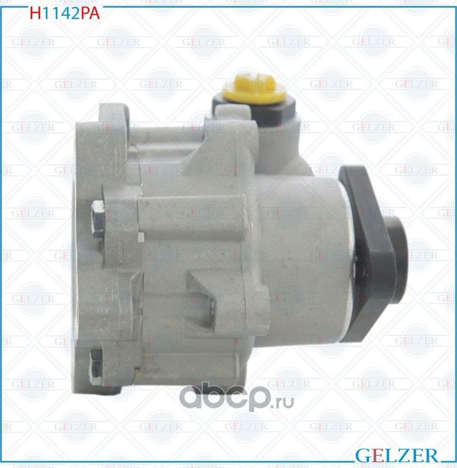 H1142PA Насос гидроусилителя руля AUDI A4,Avant, AUDI A4,Avant (Аналог) (Gelzer). Артикул H1142PA