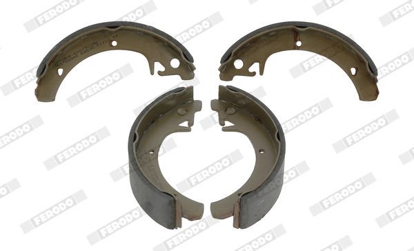 Тормозные колодки Ferodo Premier задние для Москвич 2141 1989-2001. Артикул FSB240