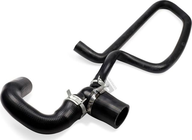 Патрубок радиатора (системы охлаждения) Hepu. Артикул TM7191