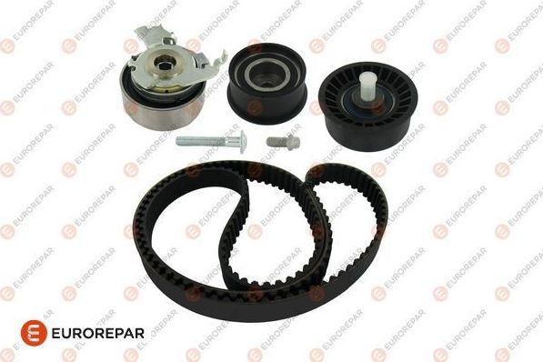 Ремень ГРМ с роликами (комплект) Eurorepar для Opel Astra G 1998-2009. Артикул 1611884480