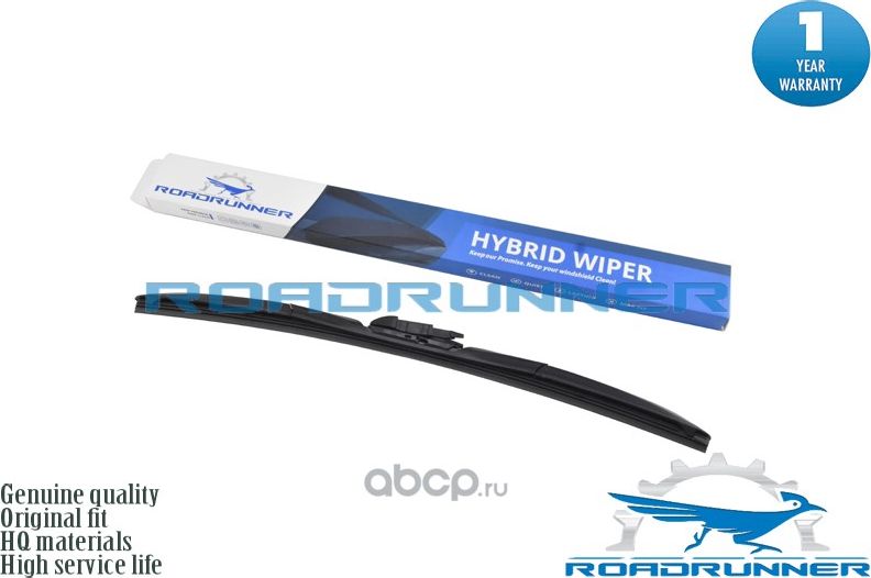 Щетка стеклоочистителя (Roadrunner). Артикул RR480F4H