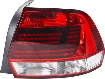 ФОНАРЬ ЗАДНИЙ ПРАВЫЙ POLO 16- (Sailing). Артикул VWL05B010200R