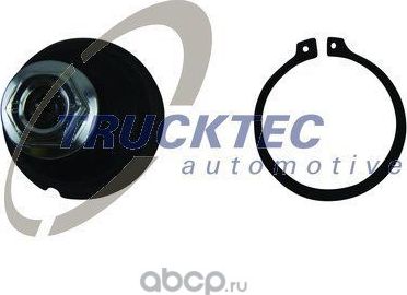 Шаровая опора Trucktec Automotive. Артикул 07.31.264