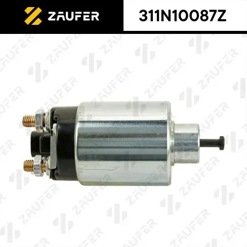 Втягивающее реле стартера (Zaufer) Zaufer. Артикул 311N10087Z