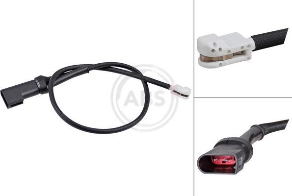 Датчик износа тормозных колодок  ABS. Артикул 39769