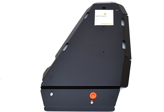 Защита Alfeco для топливного бака (левая сторона) Mazda CX-5 I 4WD 2011-2017. Артикул ALF.13.20.1