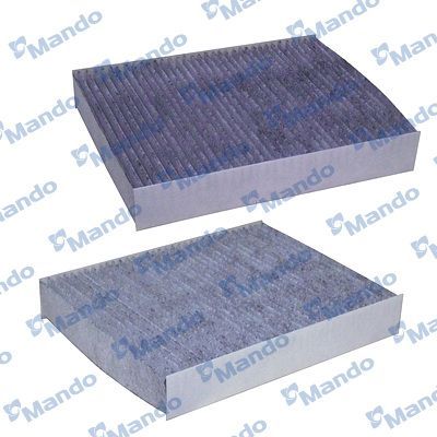 Салонный фильтр Mando. Артикул MMF025178